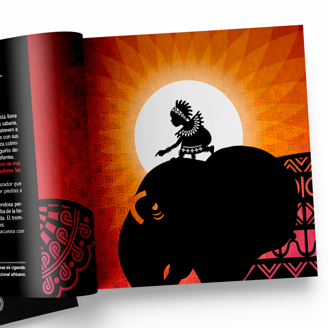 Malaika la princesa (Spanish Edition)