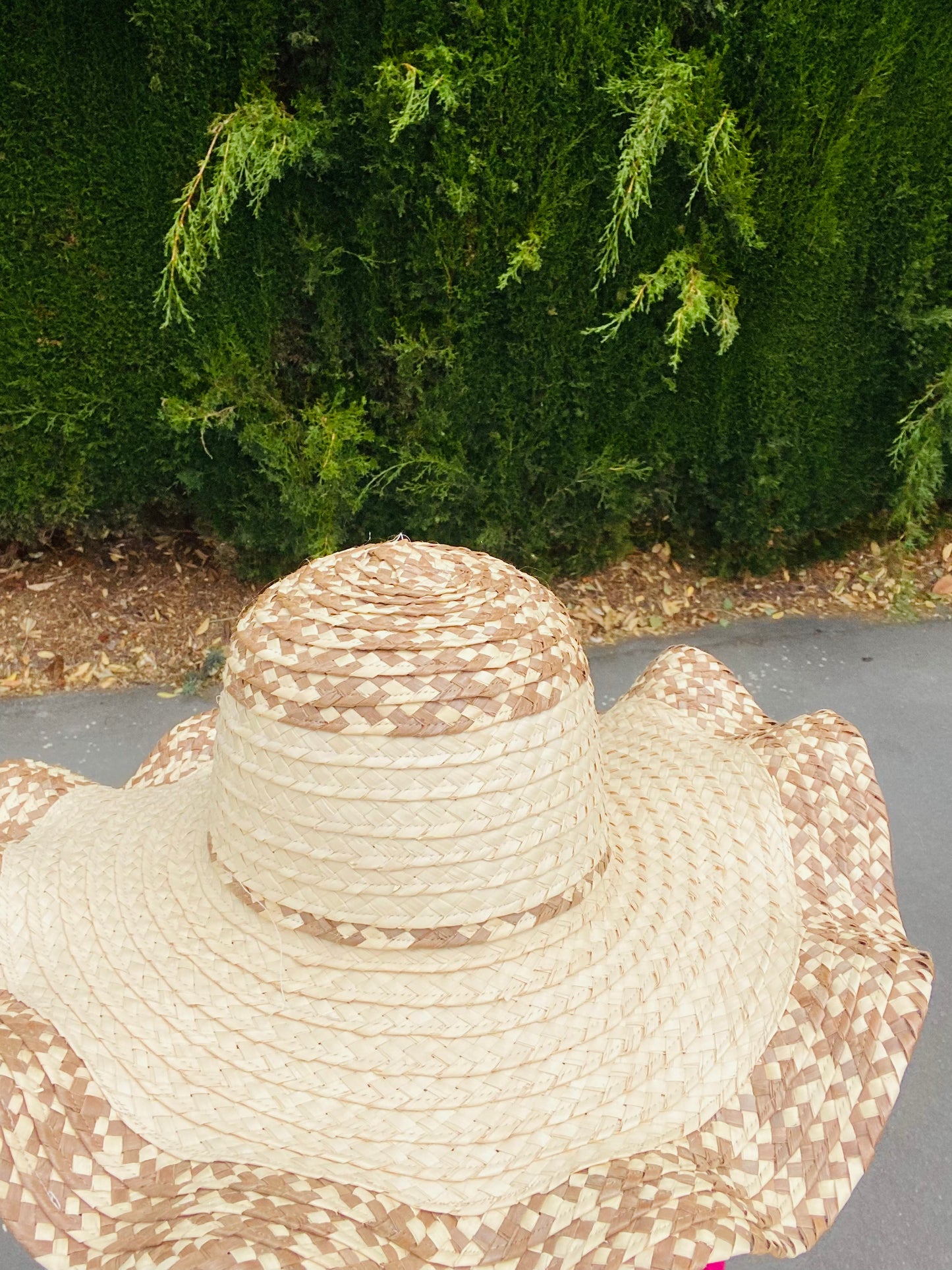 Sombrero - Wide brim hat