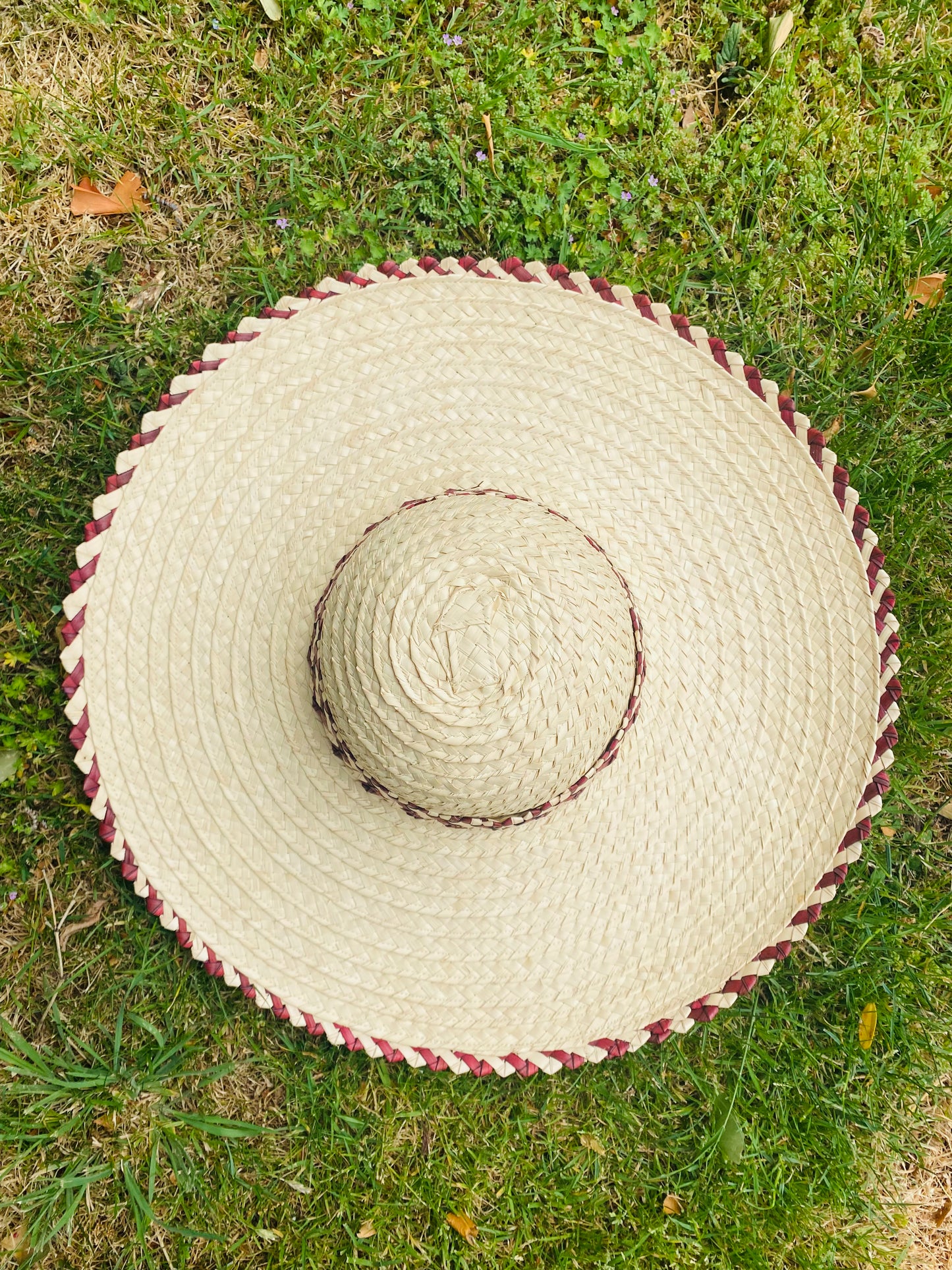 Sombrero - Wide brim hat