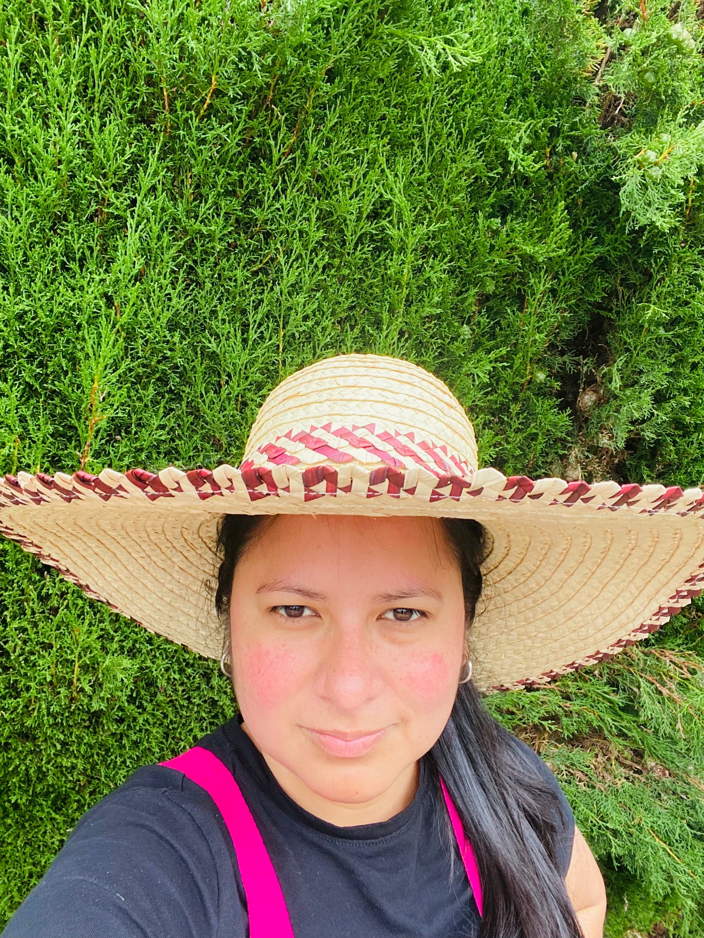 Sombrero - Wide brim hat