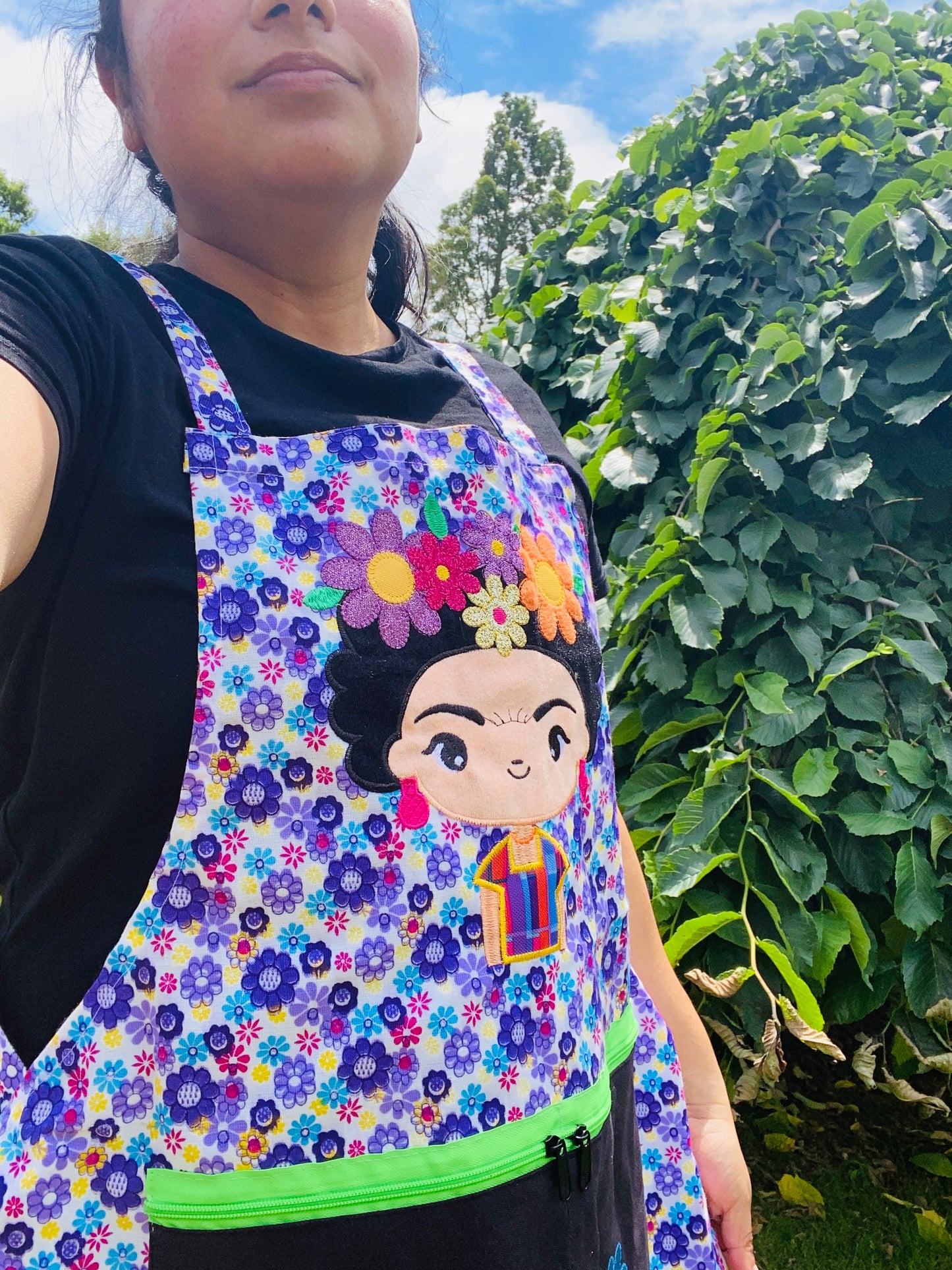 Frida Apron