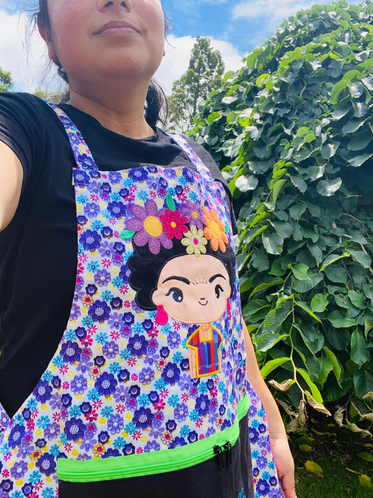 Frida Apron