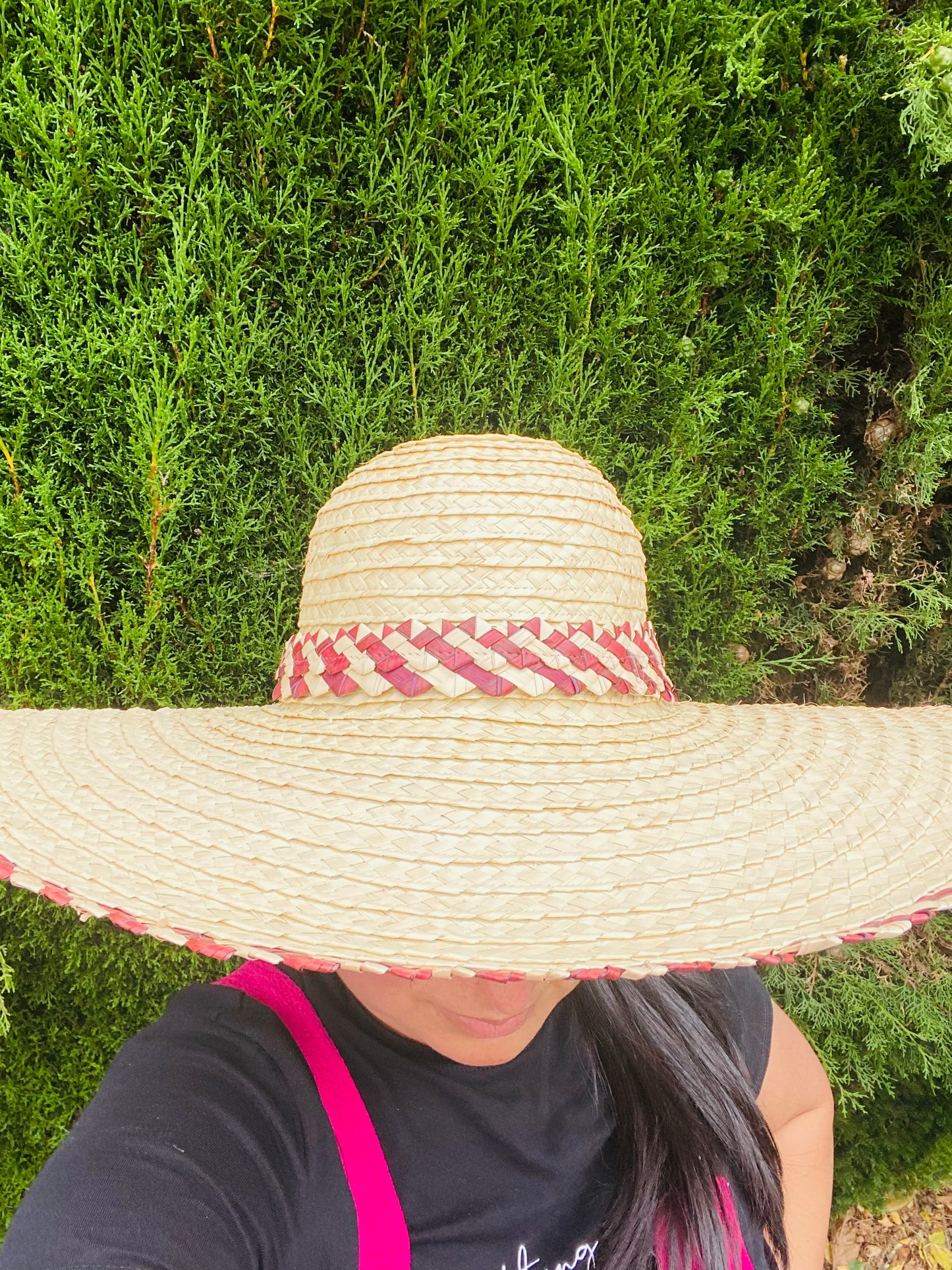 Sombrero - Wide brim hat