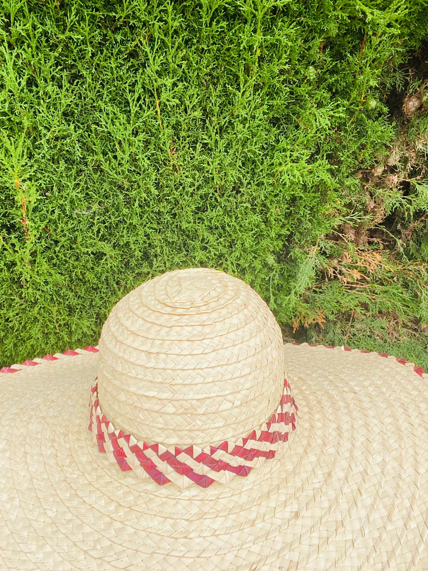 Sombrero - Wide brim hat