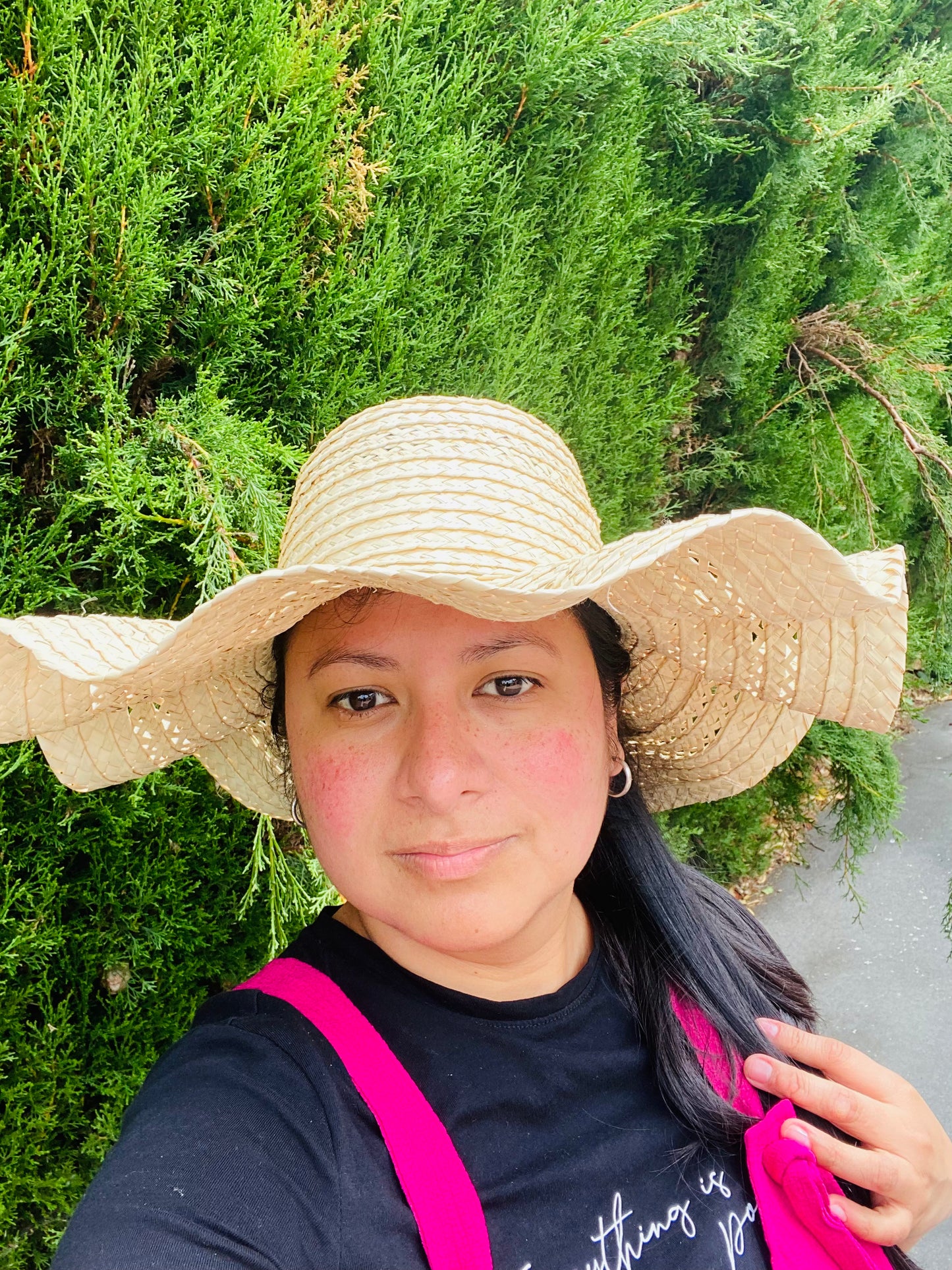 Sombrero - Wide brim hat