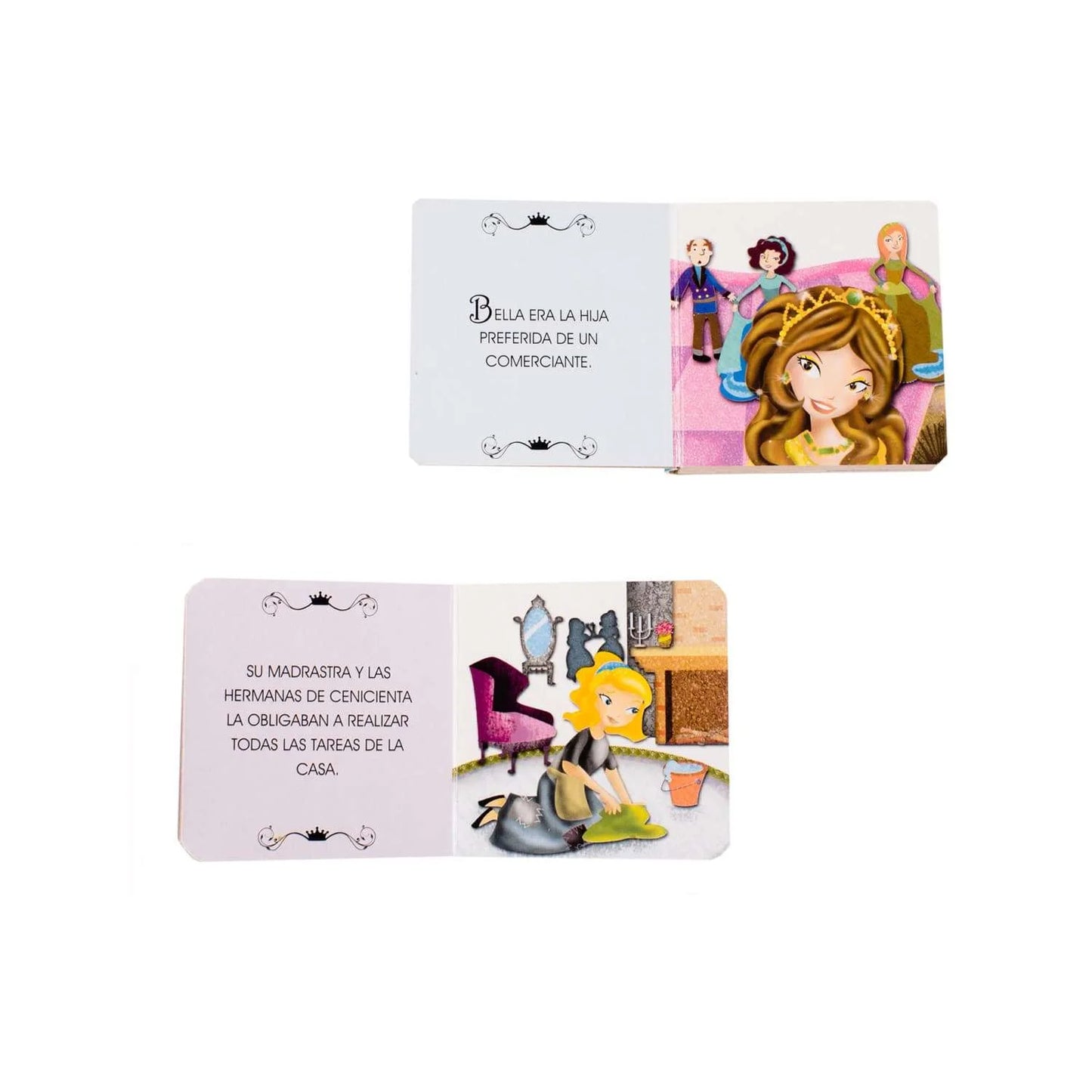 Princess Stories Collection (Spanish Edition)