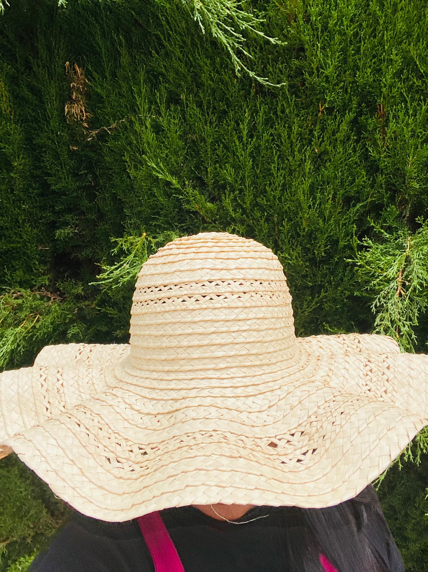 Sombrero - Wide brim hat