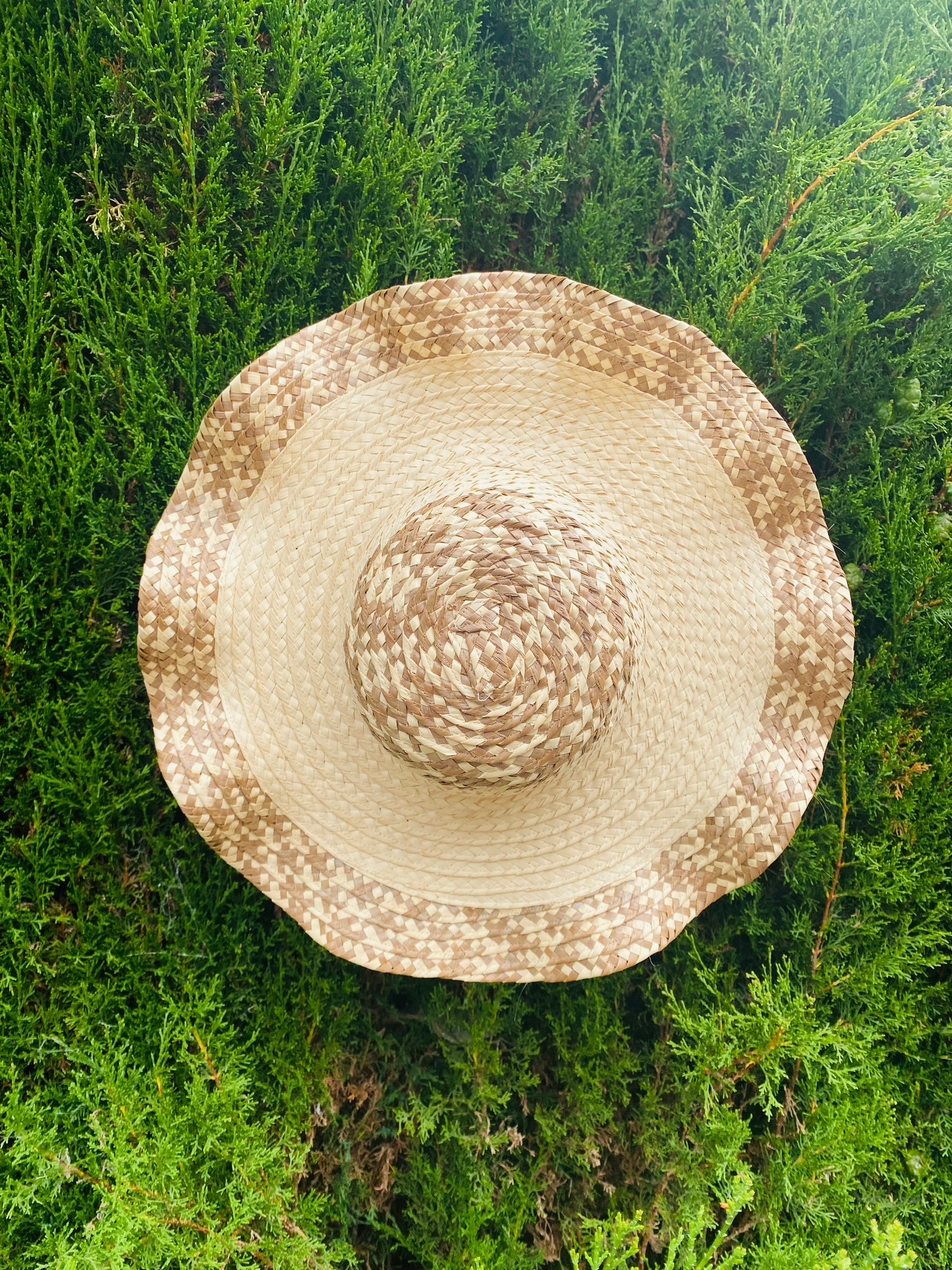 Sombrero - Wide brim hat