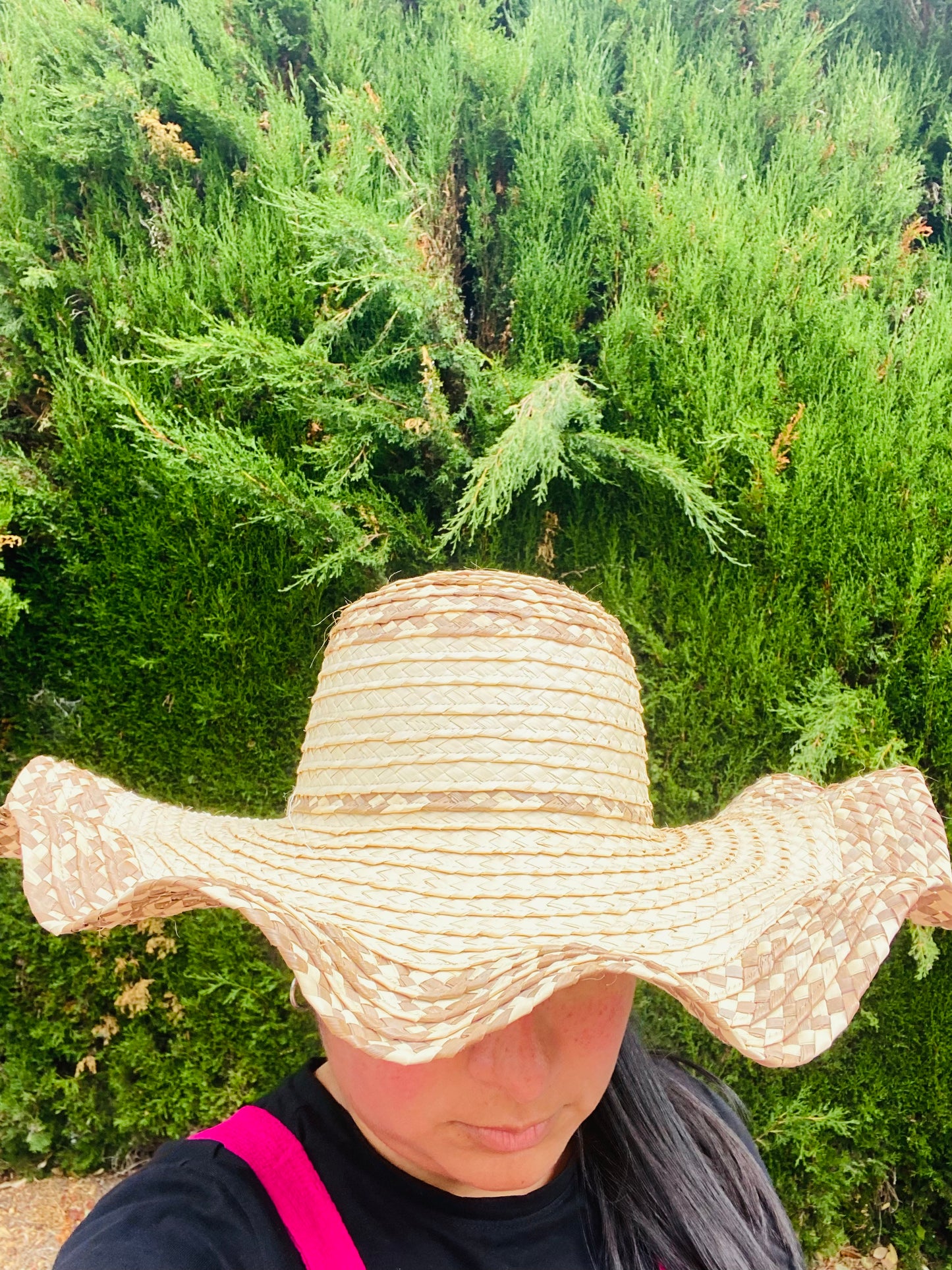 Sombrero - Wide brim hat