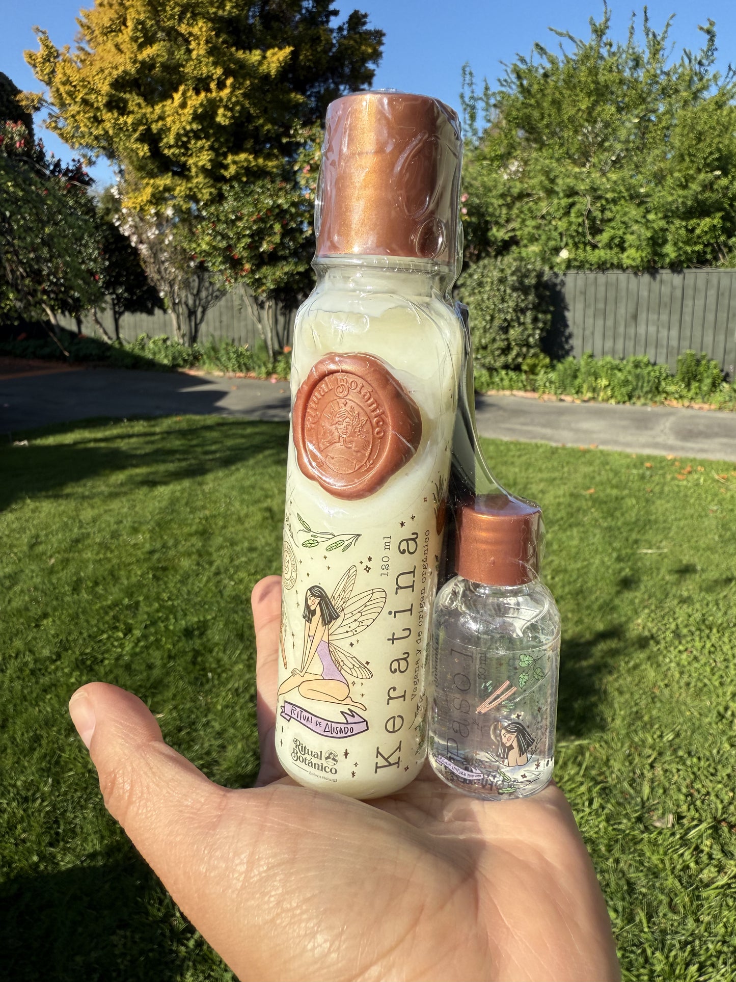 Keratina Ritual Botanico