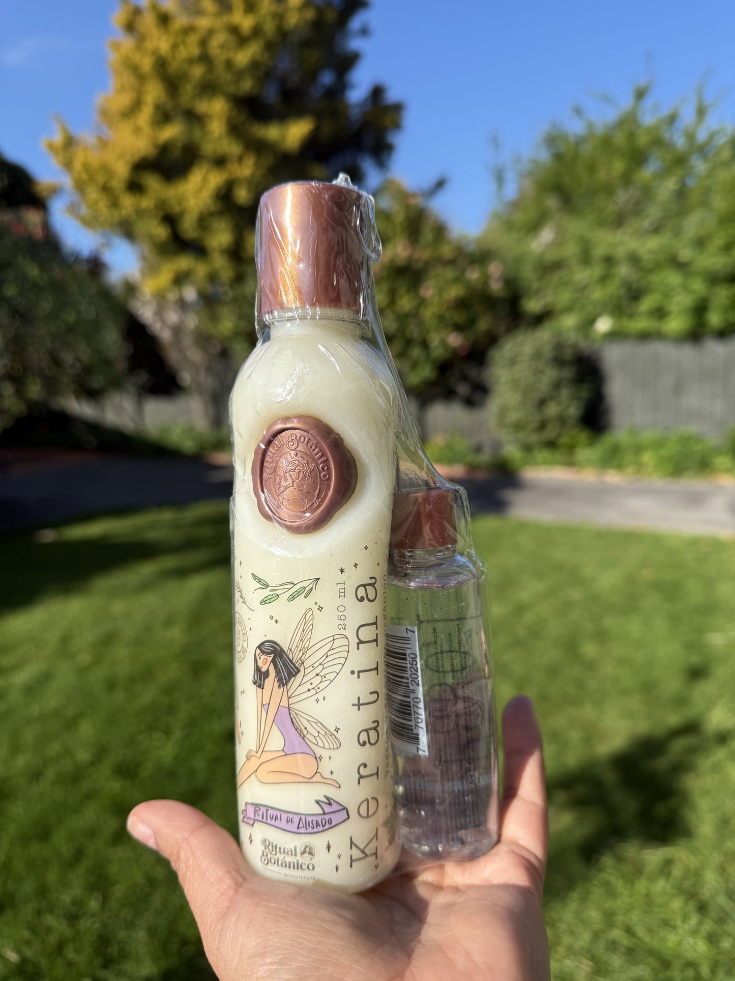 Keratina Ritual Botanico