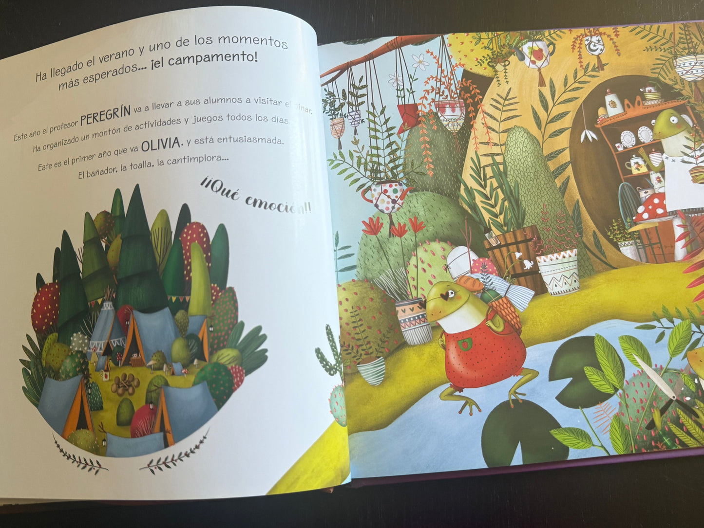 Hola amor! (Spanish Edition)