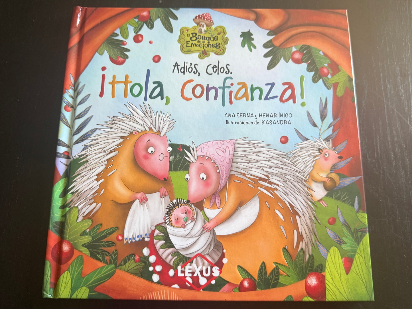 Hola Confianza! (Spanish Edition)