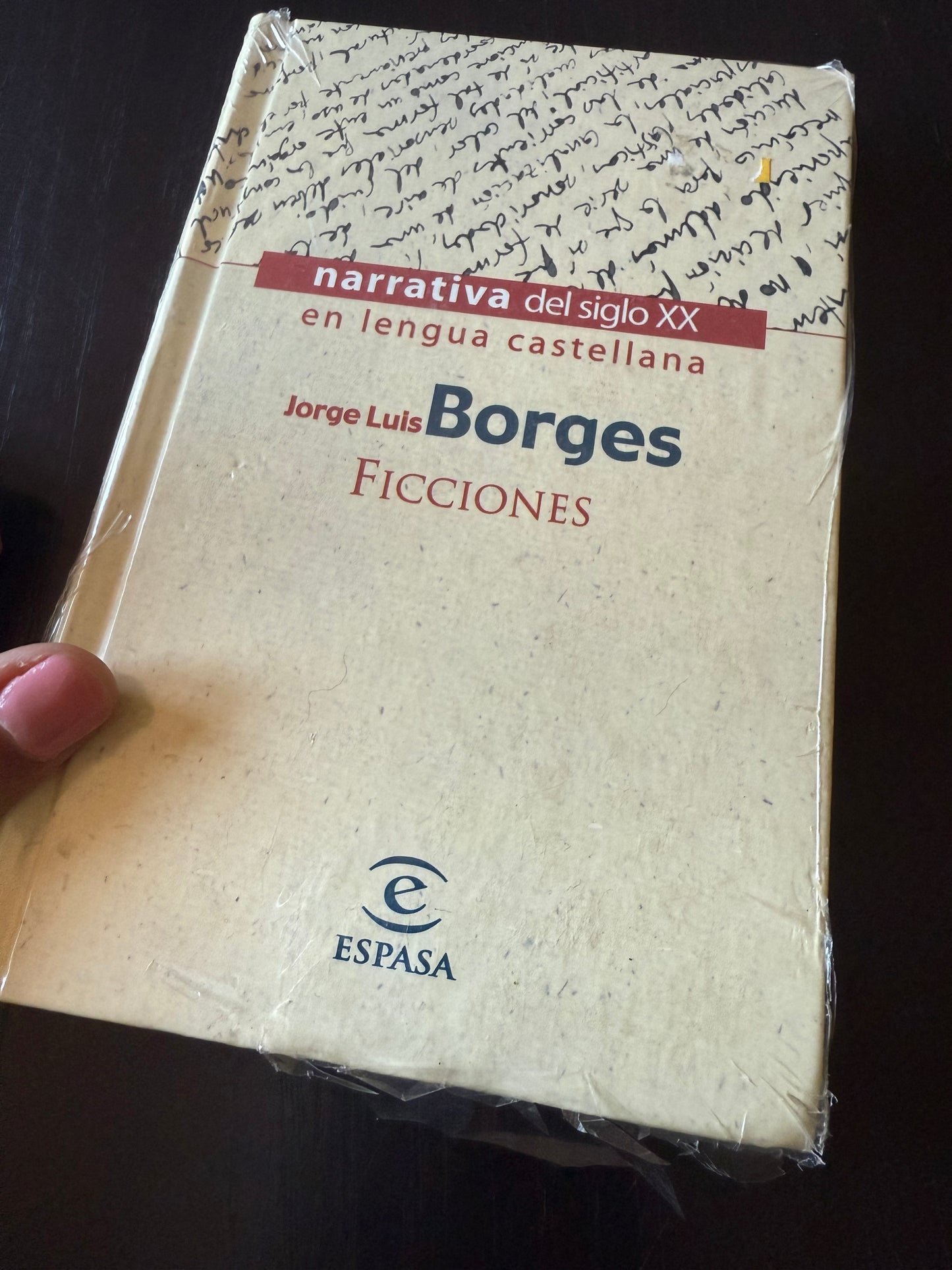 Ficciones - Jorge Luis Borges