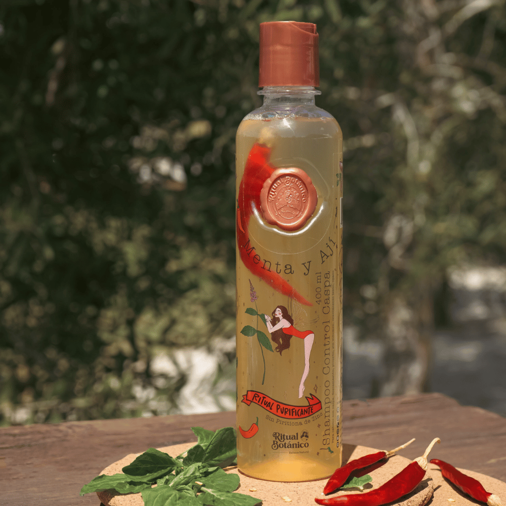 Shampoo Ritual Botanico
