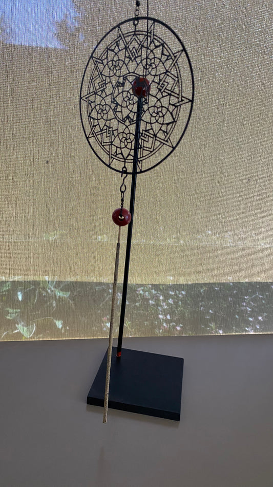 Handcrafted Dreamcatcher Incense Holder