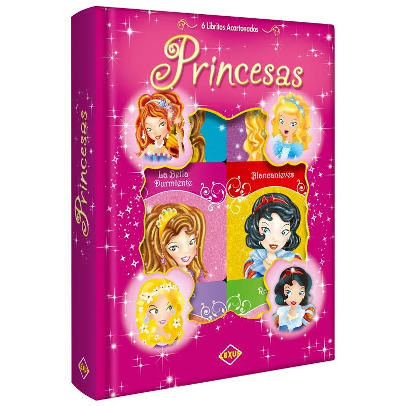 Princess Stories Collection (Spanish Edition)