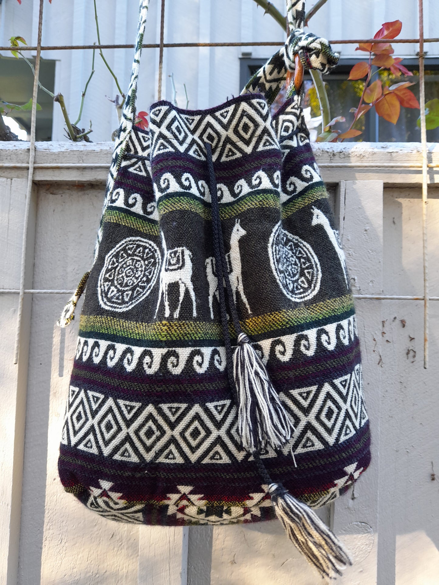 Ecuadorian bag