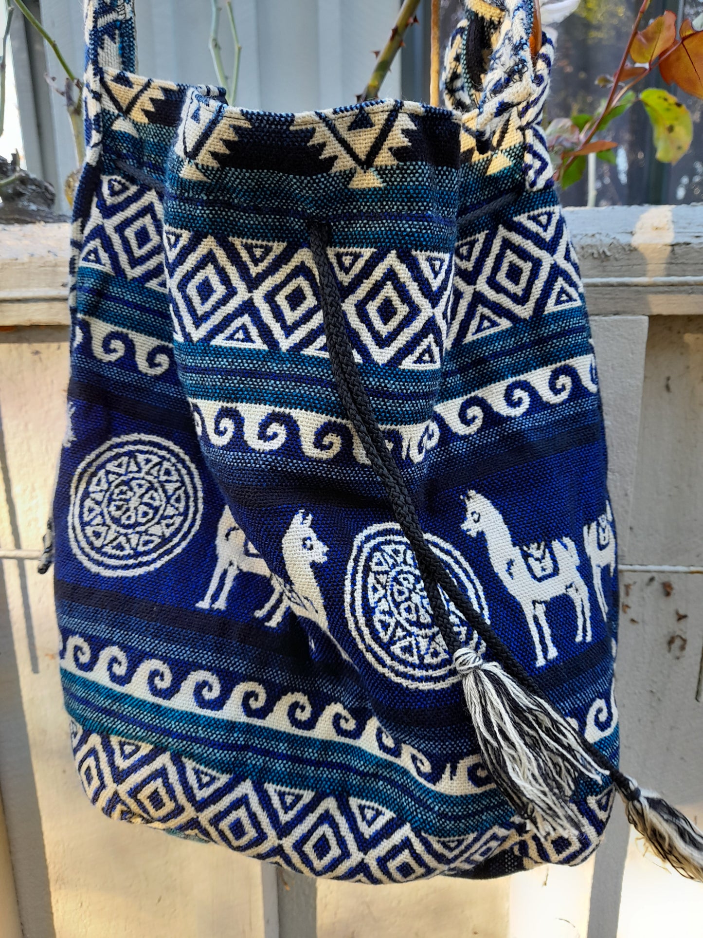 Ecuadorian bag