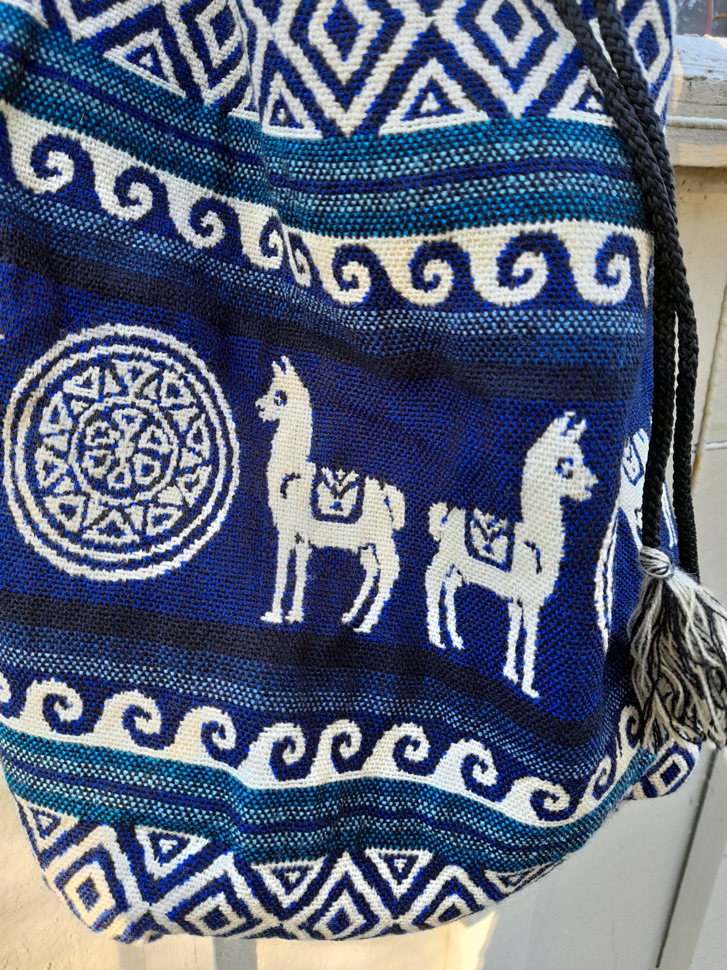 Ecuadorian bag