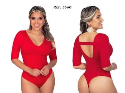 Mulata - Bodysuit Ref.3660
