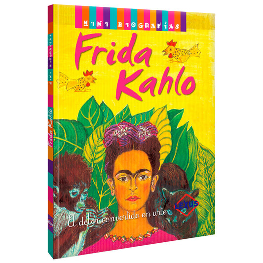 Frida Kahlo: A Journey Beyond Art