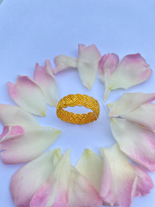 Filigree Ring Braid