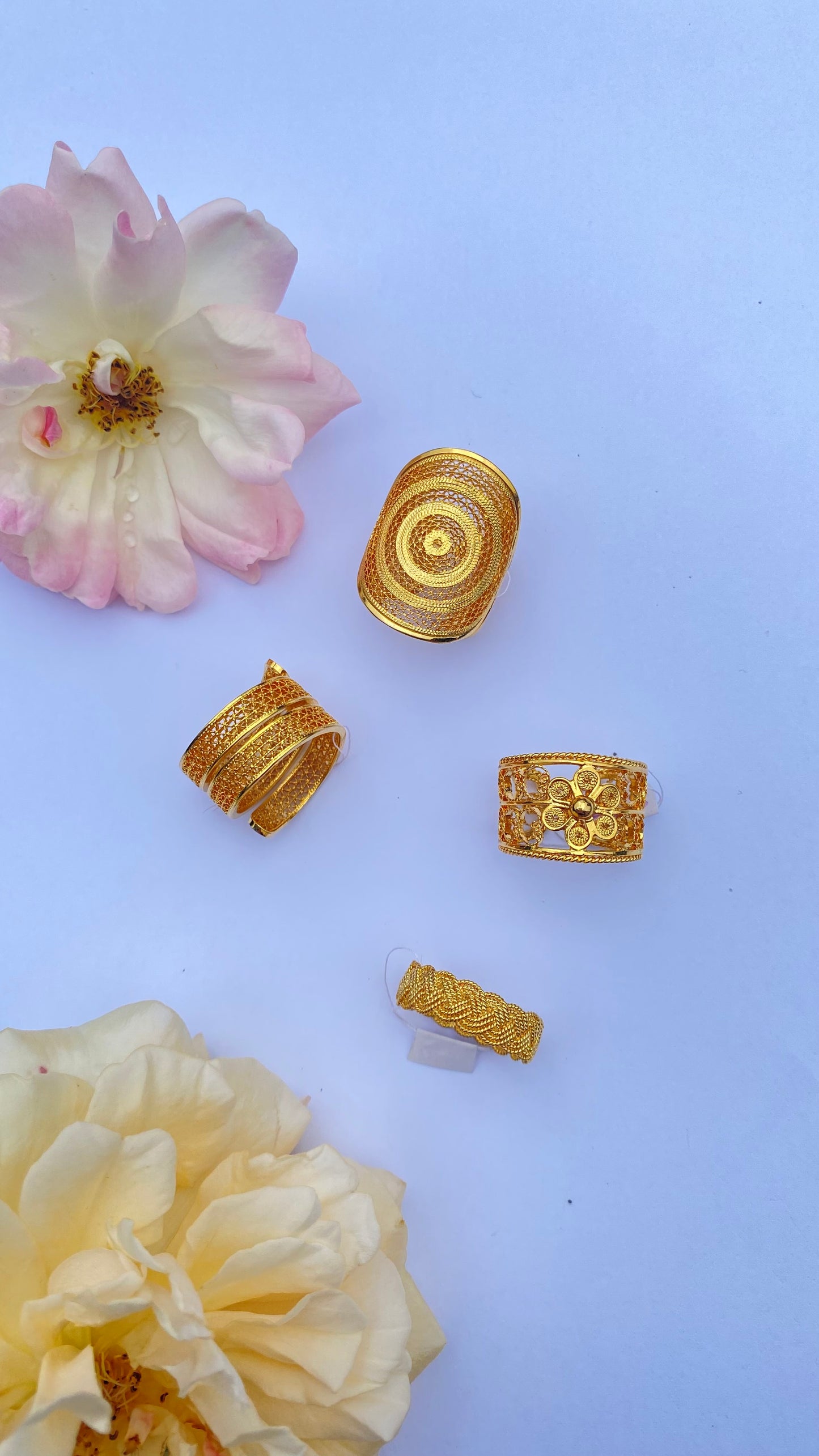 Unique pieces