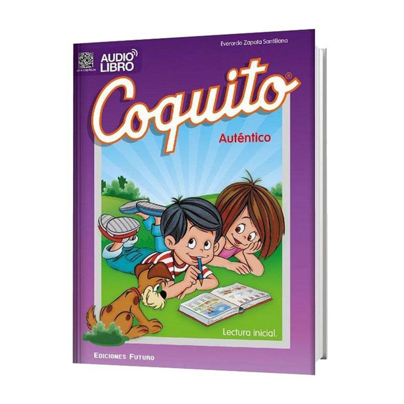 Coquito Clásico - Lectura Inicial. Best Selling Book to Read in Spanish for Children