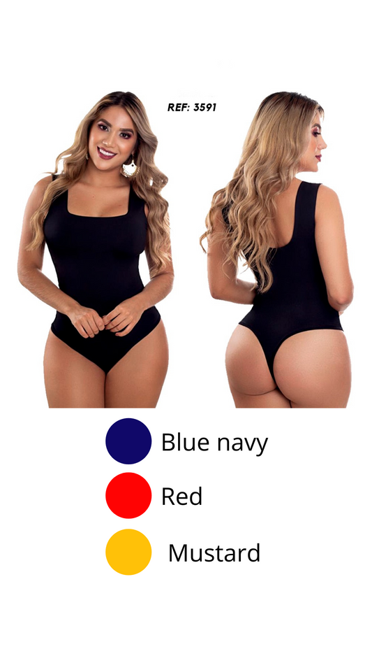 Mulata - Bodysuit Ref.3591