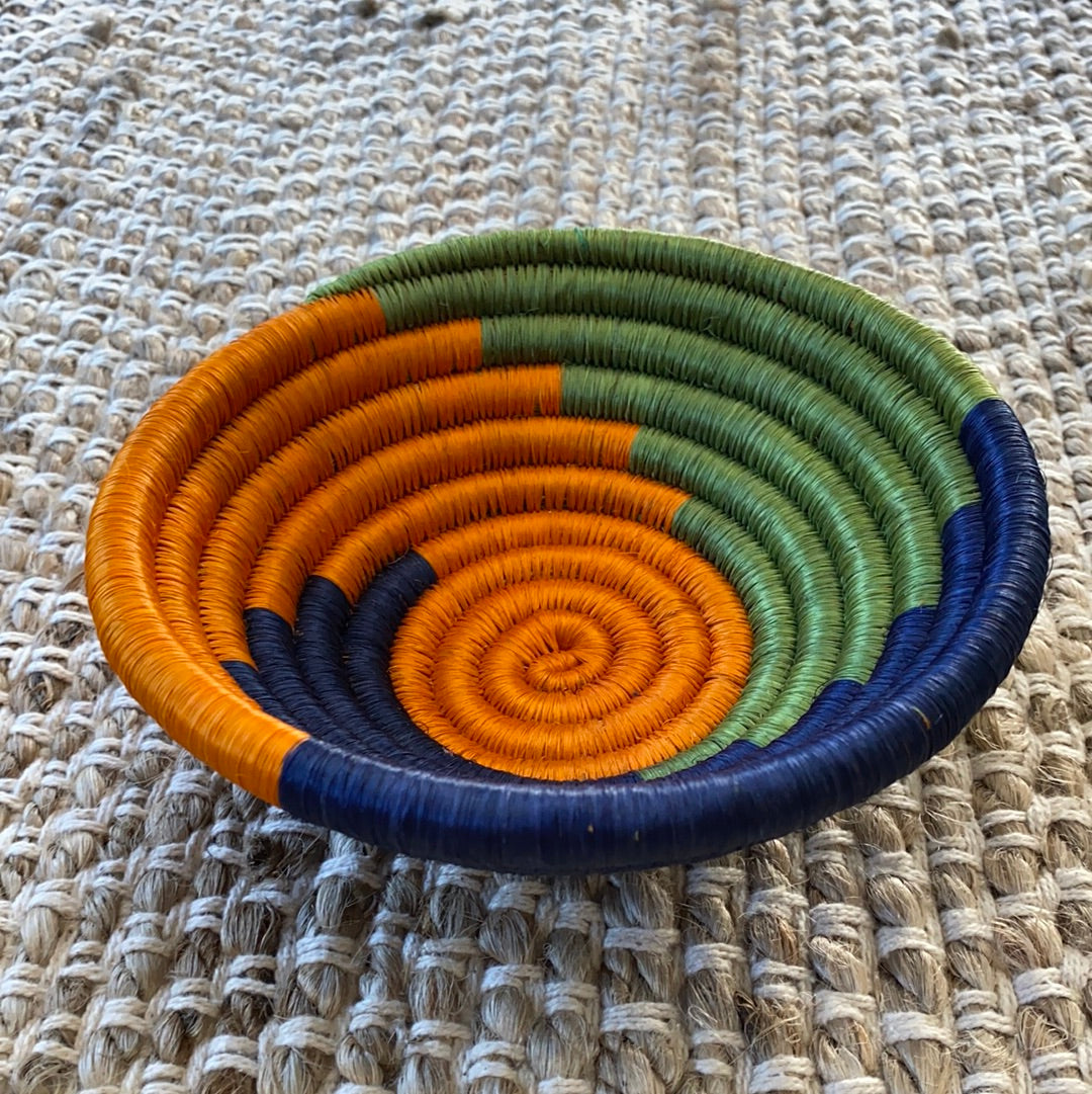 Small bowl basket