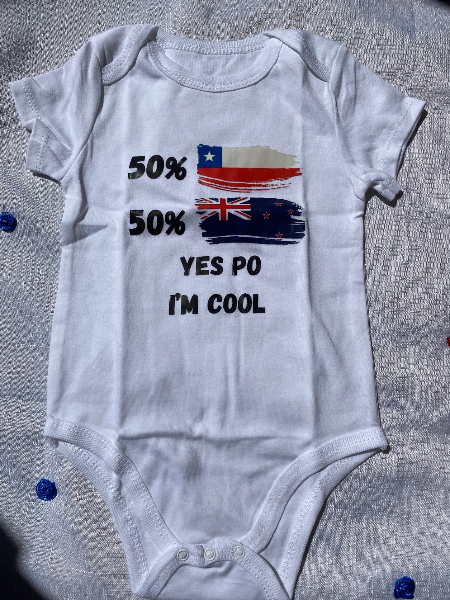 Baby romper Chile - New Zealand
