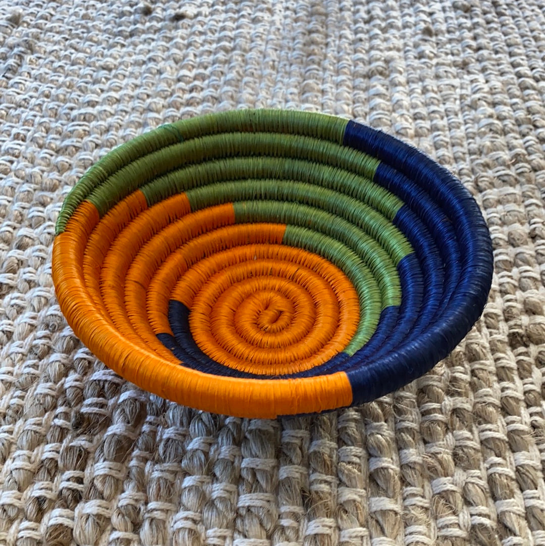 Small bowl basket