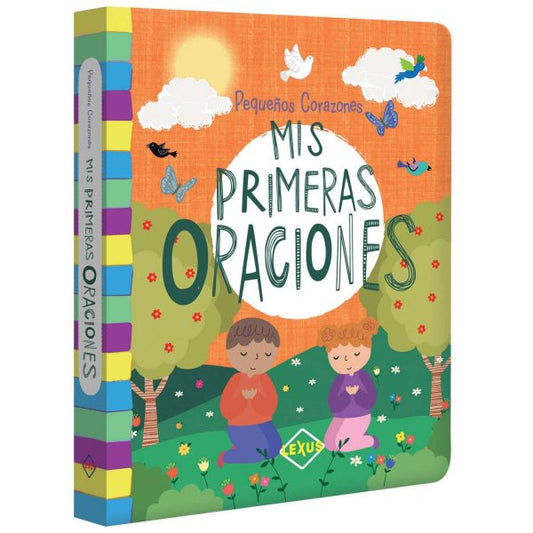 Mis primeras oraciones (Spanish Edition)
