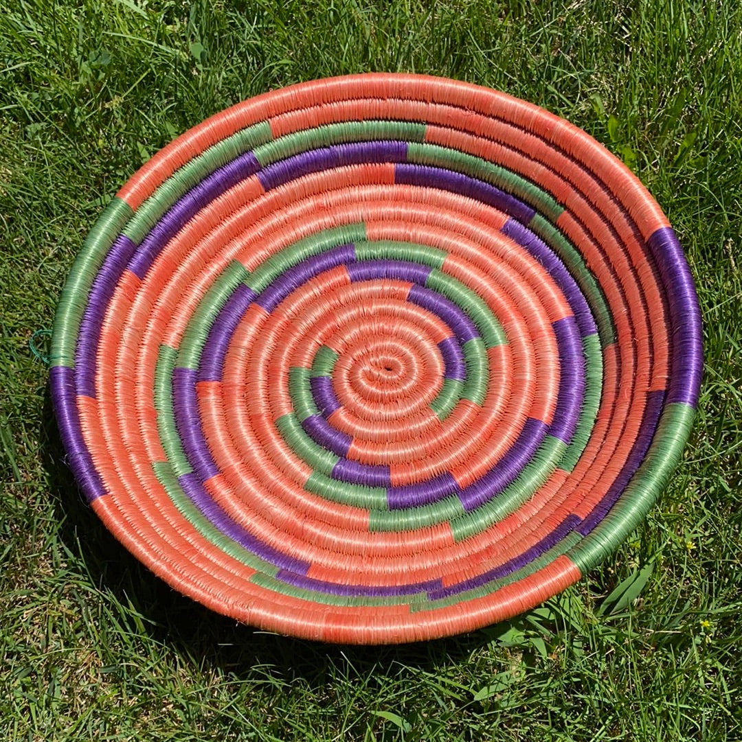 Tray basket
