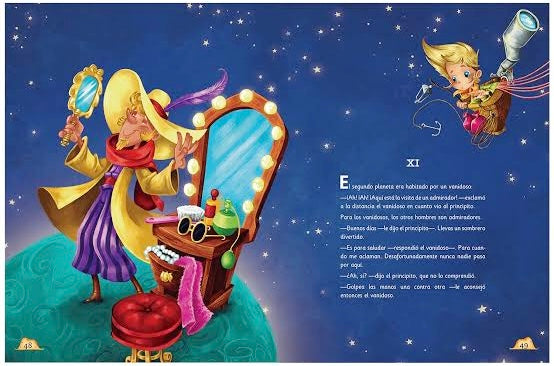 El principito (Version Ilustrado)