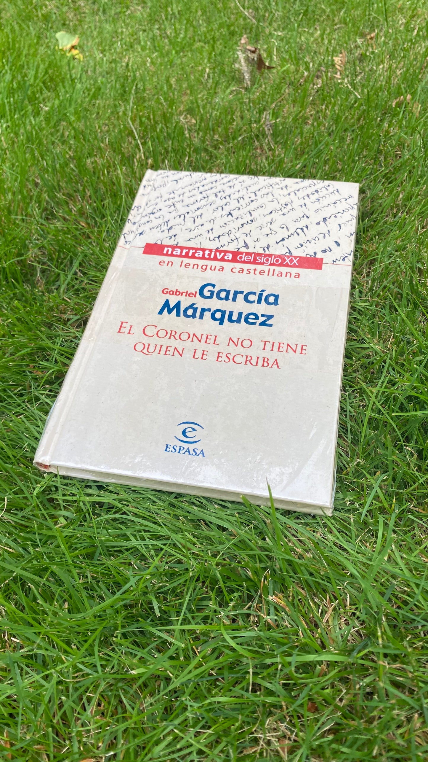 El coronel no tiene quien le escriba