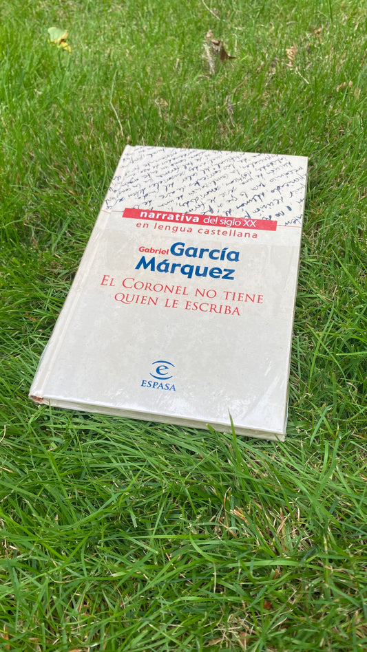 El coronel no tiene quien le escriba