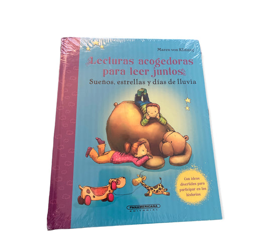Lecturas acogedoras para leer juntos (Spanish Edition)