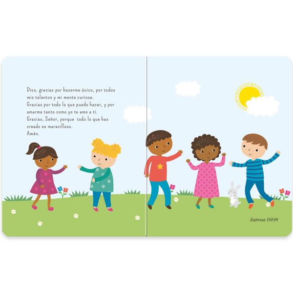 Mis primeras oraciones (Spanish Edition)