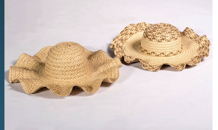 Sombrero - Wide brim hat