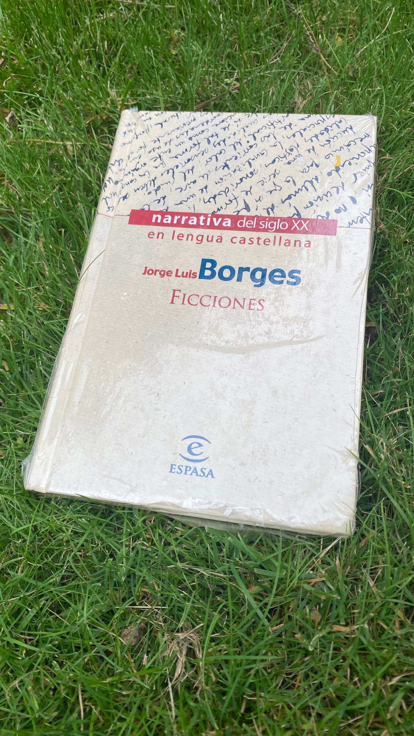 Ficciones - Jorge Luis Borges