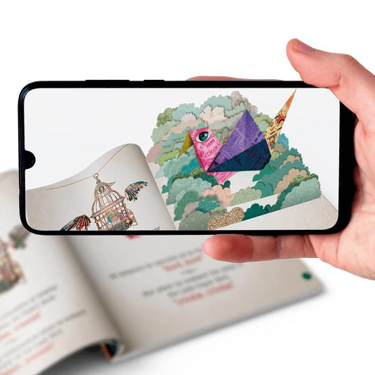 El pajaro de los mil cantos/ The bird of a thousand songs (bilingual)