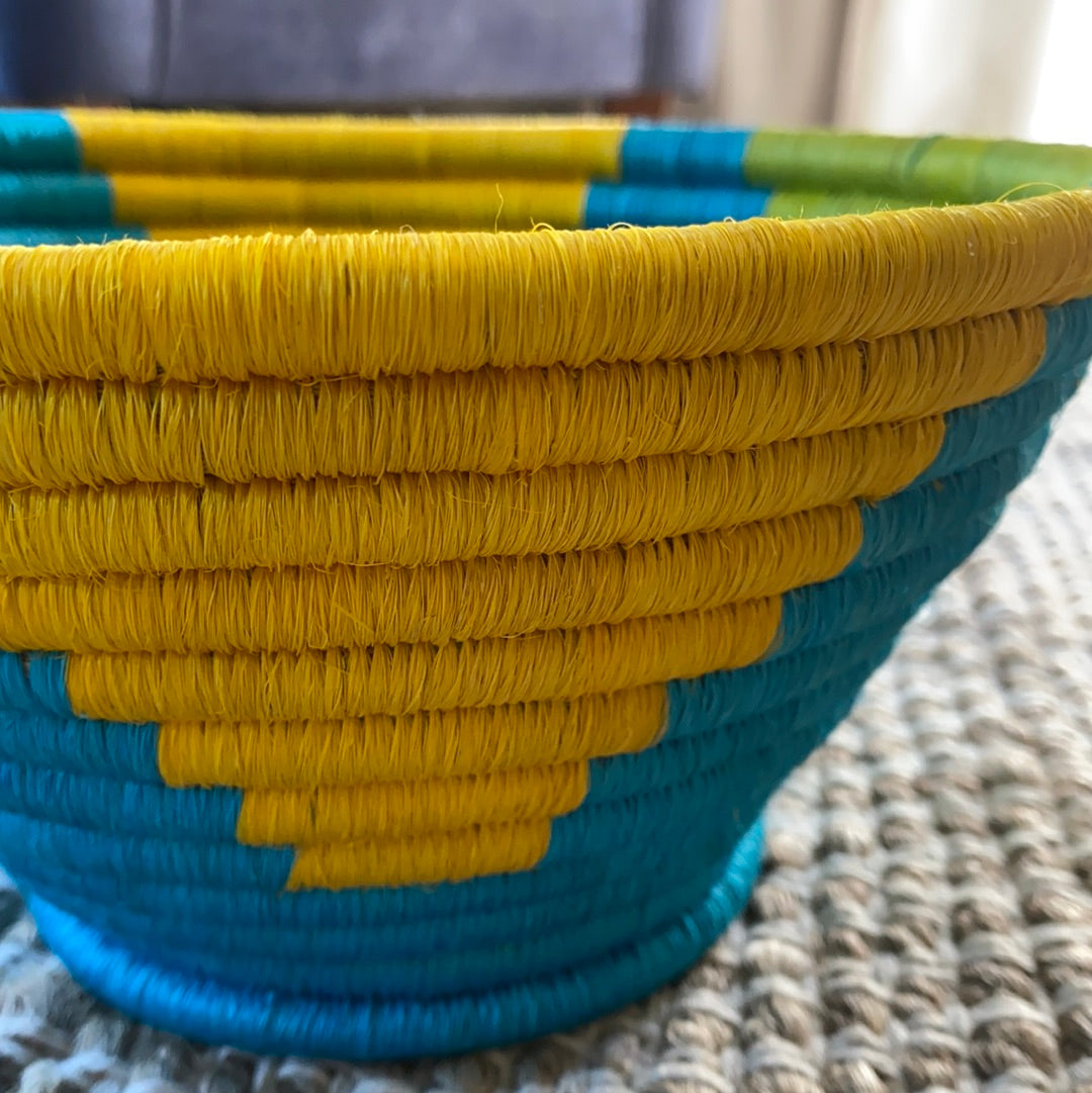 Bowl basket