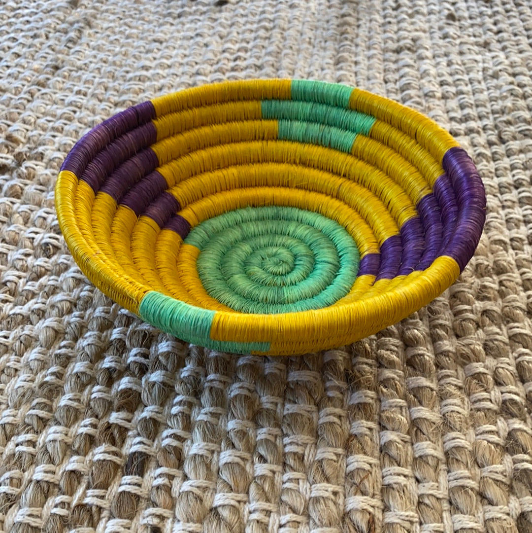 Small bowl basket