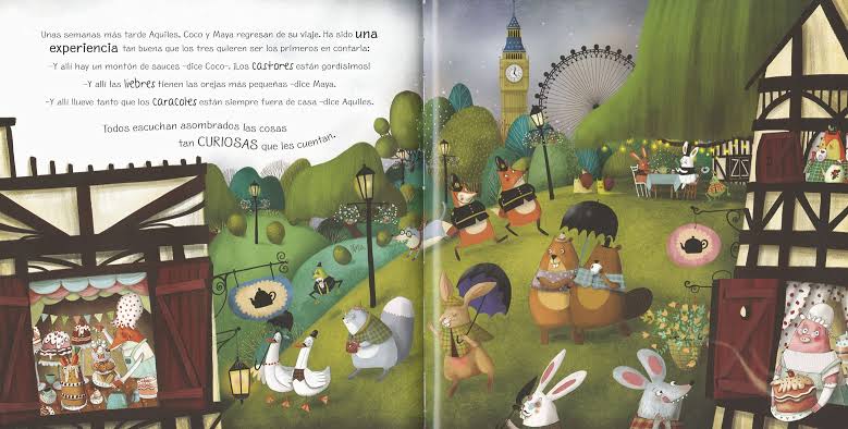 Hola Optimismo! (Spanish Edition)