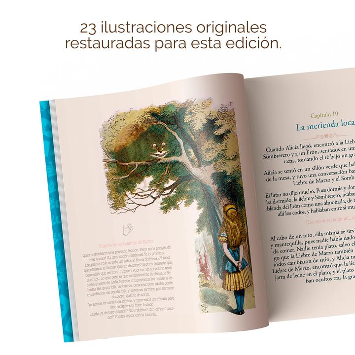 Alicia para Primeros Lectores (Spanish Edition)