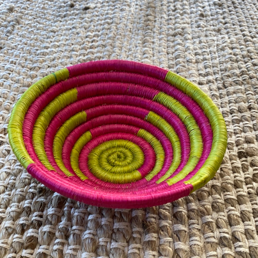 Small bowl basket
