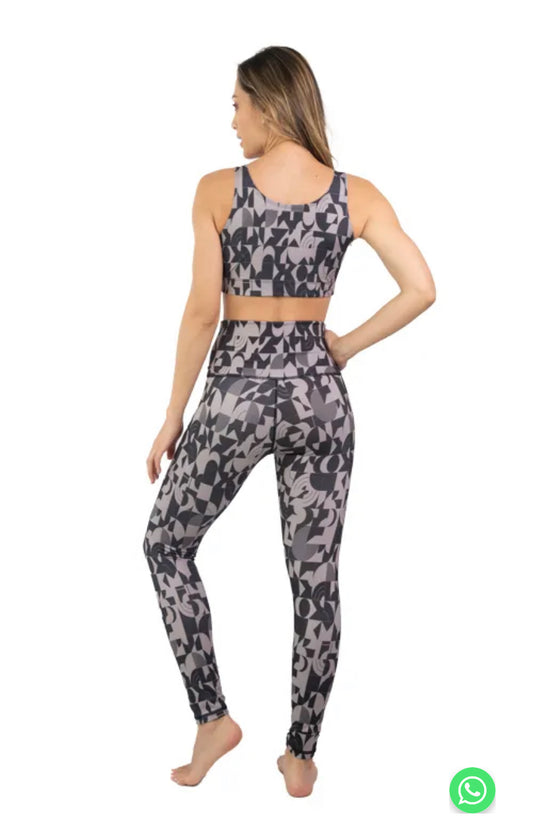 Mulata - Trow leggins