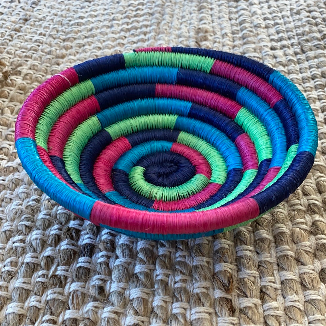 Small bowl basket